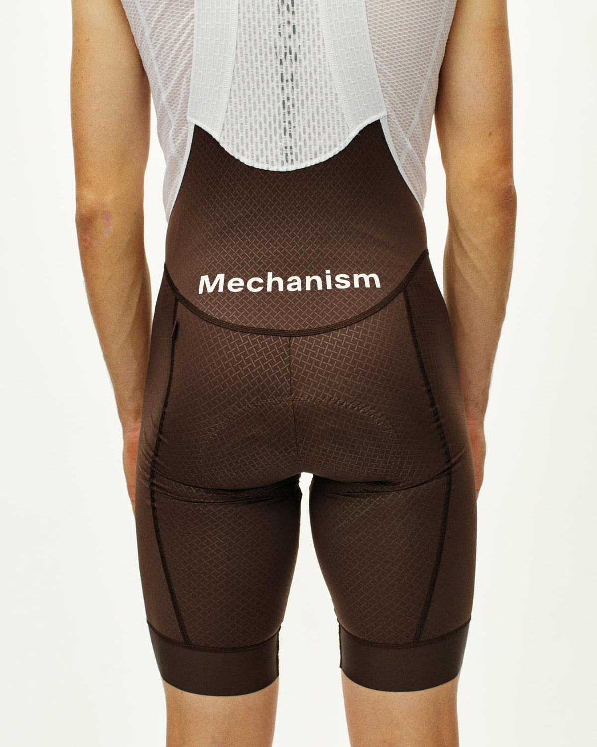 Pas Normal Studios - Mechanism Bibs - Light Brown