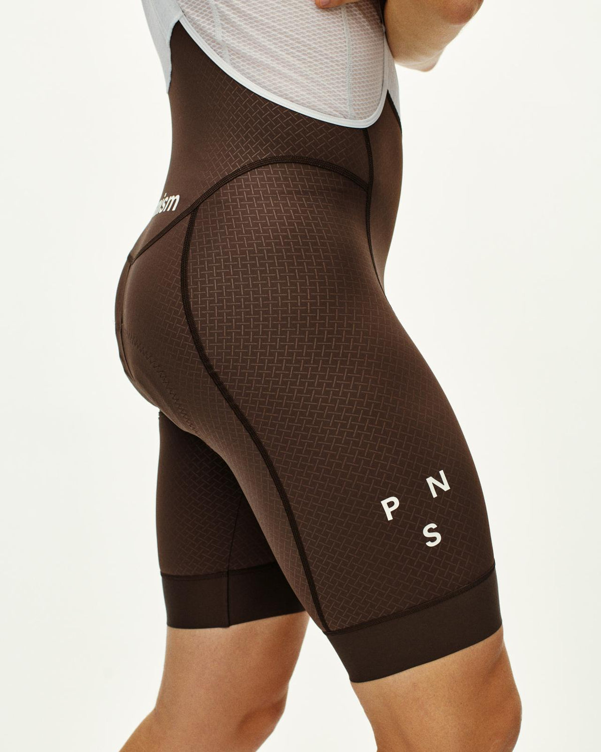Pas Normal Studios - Mechanism Bibs - Light Brown
