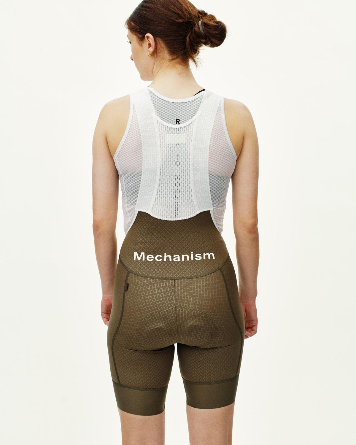 Pas Normal Studios - Women's Mechanism Bibs - Mud