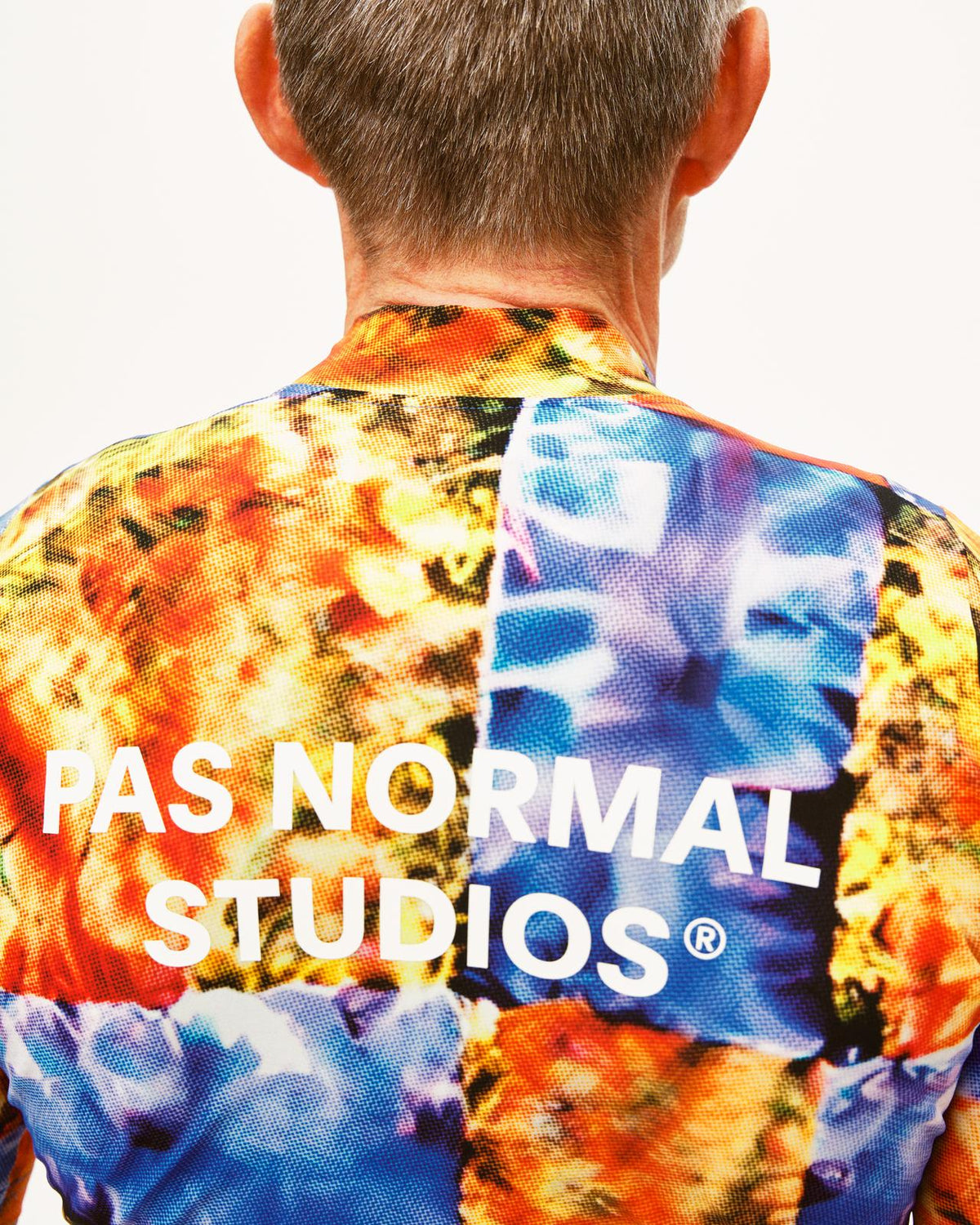 Pas Normal Studios - Essential Jersey - Kaleidoscope Multi