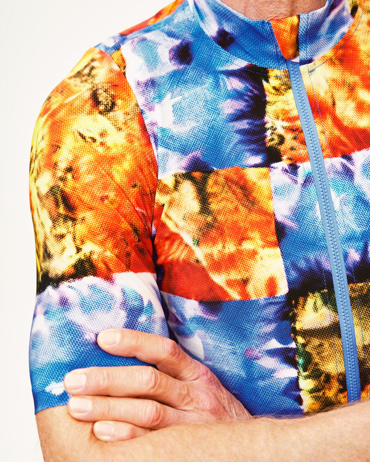 Pas Normal Studios - Essential Jersey - Kaleidoscope Multi