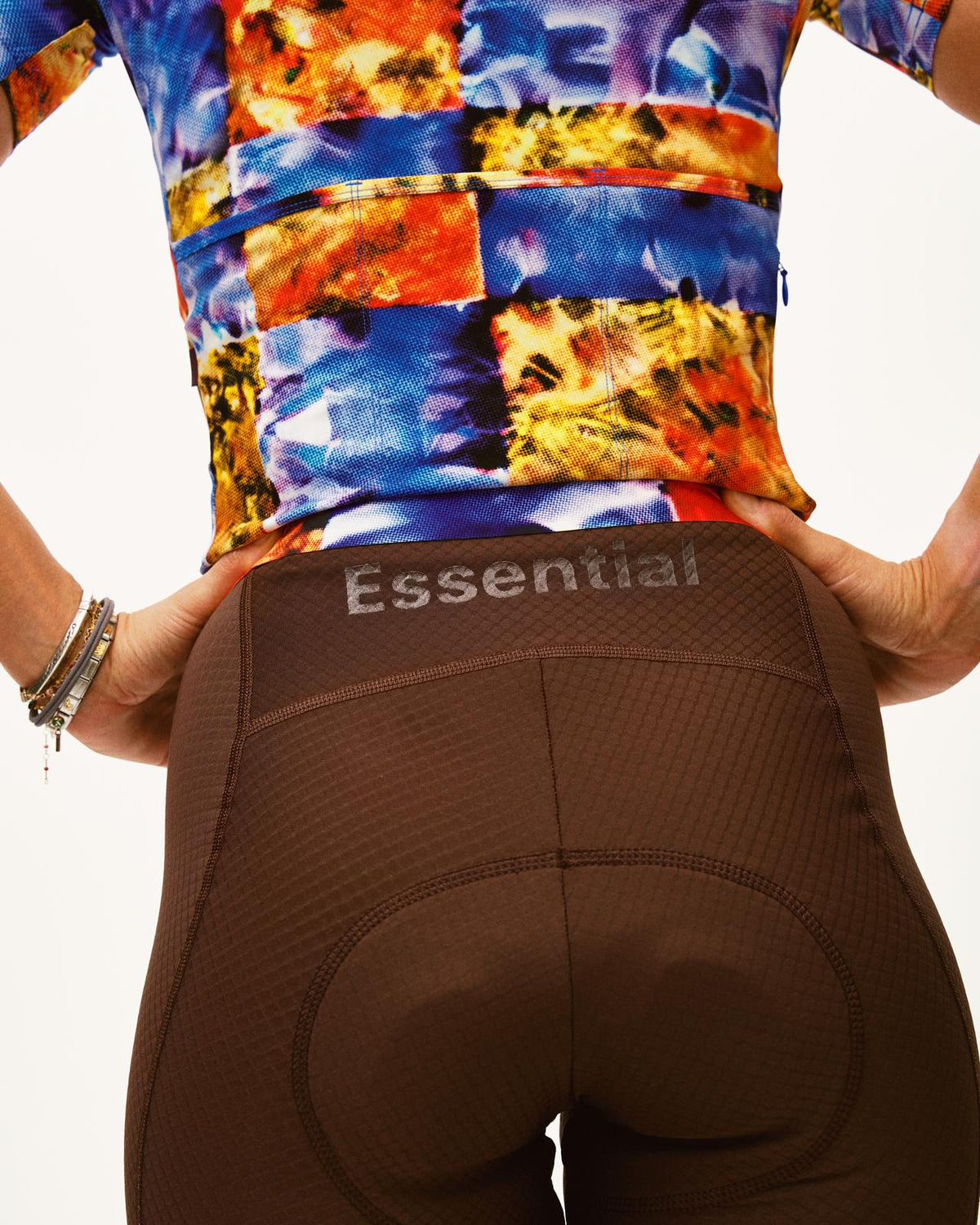 Pas Normal Studios - Women's Essential Jersey - Kaleidoscope Multi