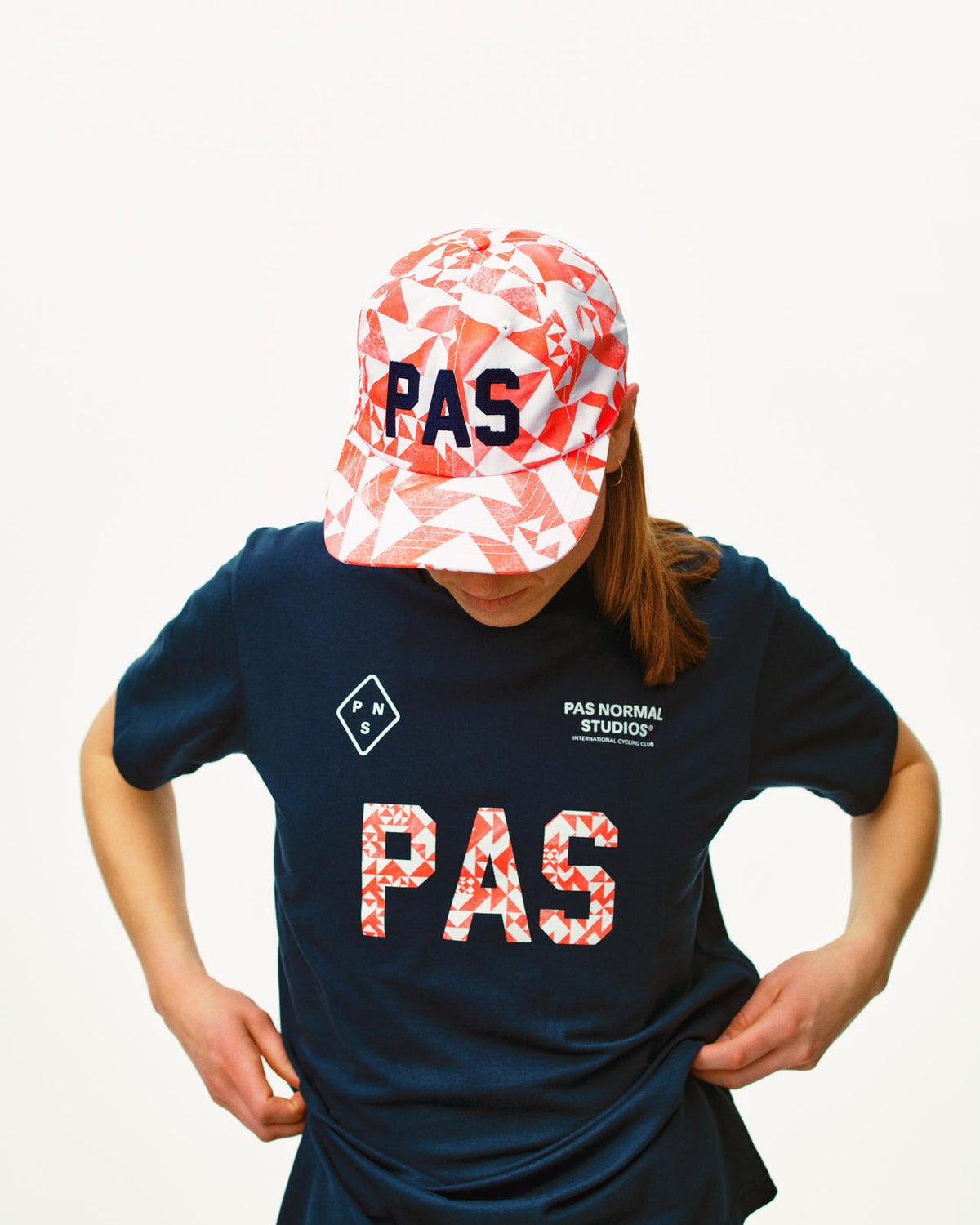 Pas Normal Studios - Off Race Cap - Origami