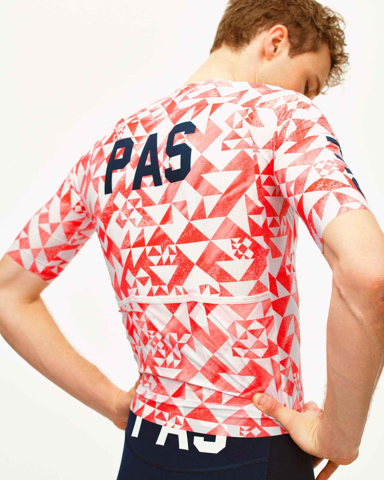 Pas Normal Studios - PAS Mechanism Pro Jersey - Origami – Orphan 