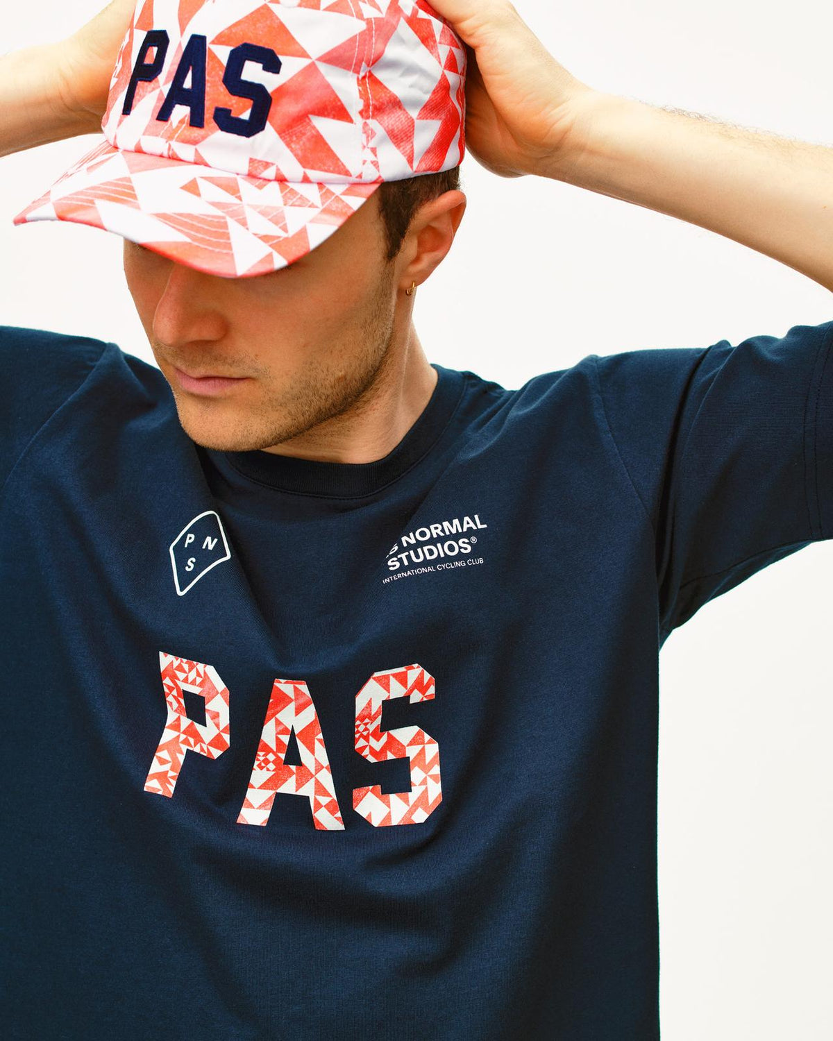 Pas Normal Studios - Off Race Cap - Origami