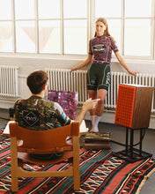 Load image into Gallery viewer, Pas Normal Studios - Women&#39;s TKO Mechanism Bibs - Petroleum
