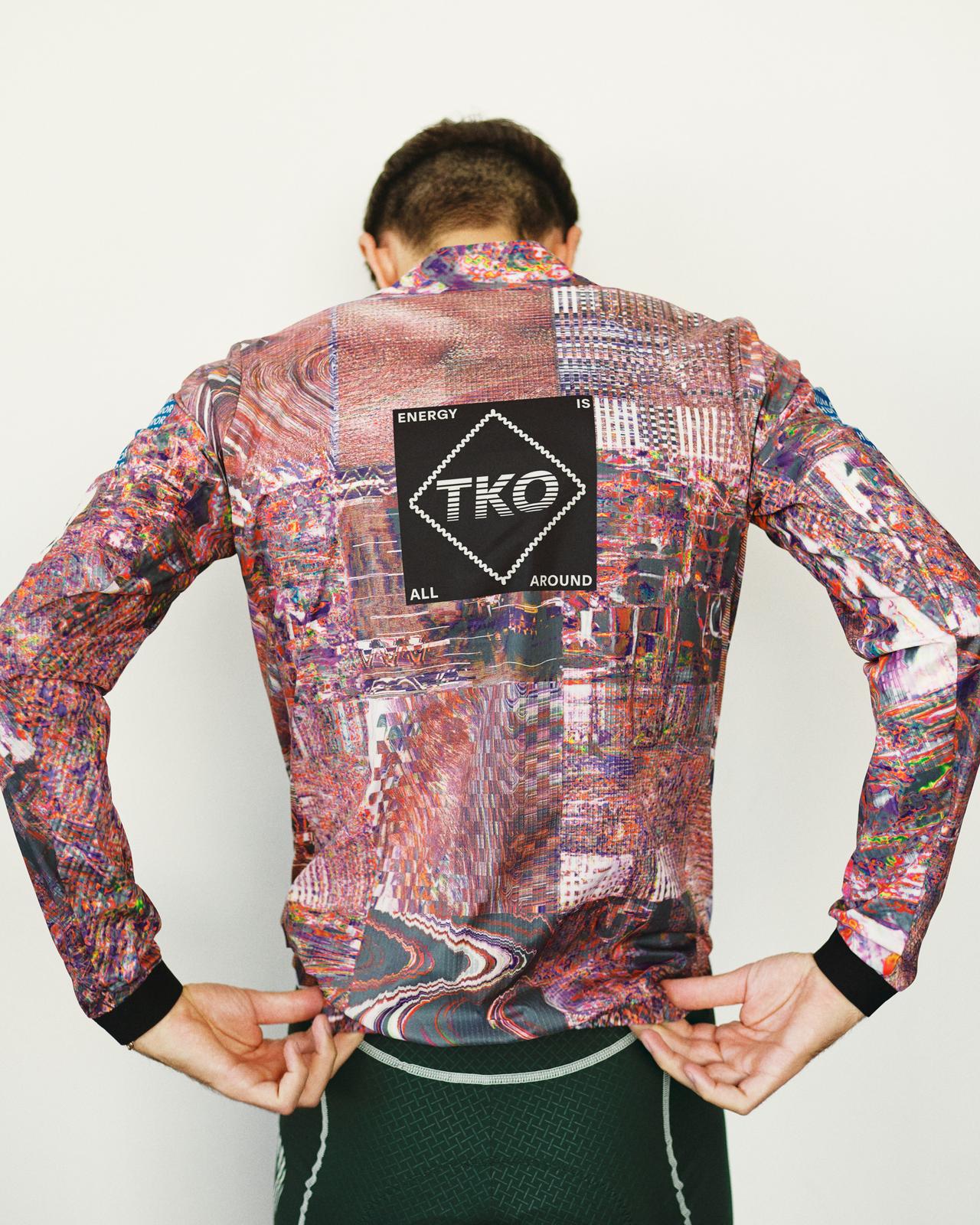 Pas Normal Studios - TKO Mechanism Stow Away Jacket - Human Error