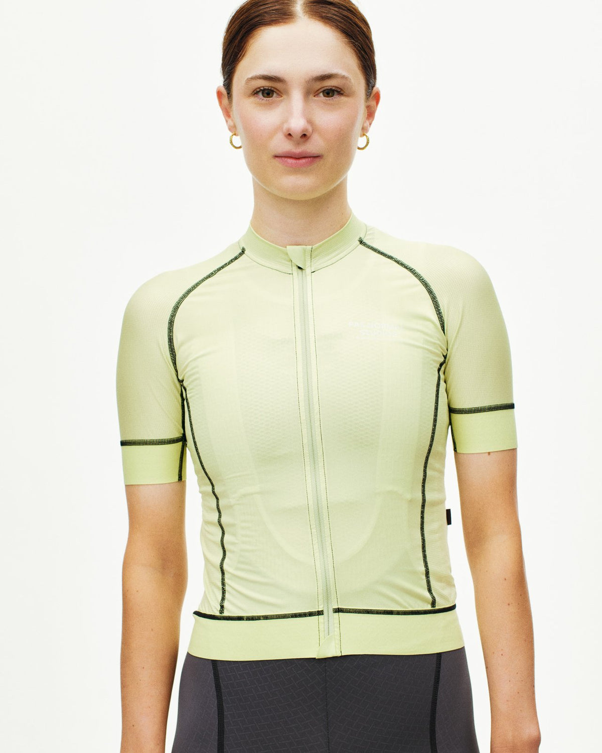 Pas Normal Studios - Women's Mechanism Jersey - Dusty Lime