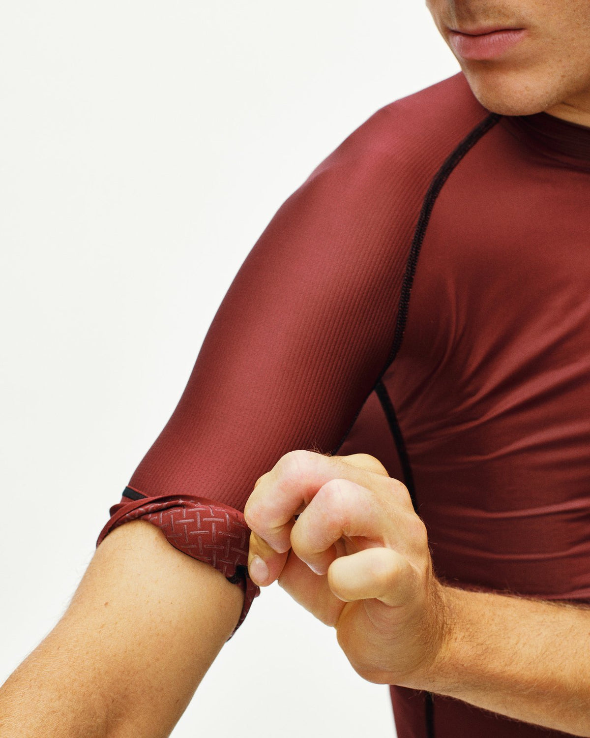 Pas Normal Studios - Mechanism Jersey - Maroon