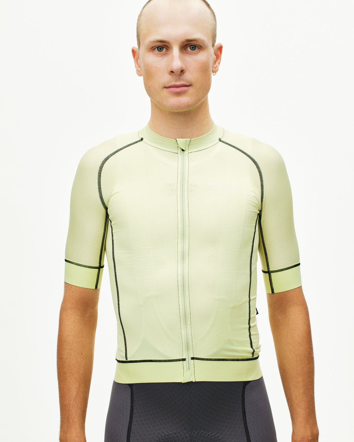 Pas Normal Studios - Mechanism Jersey - Dusty Lime