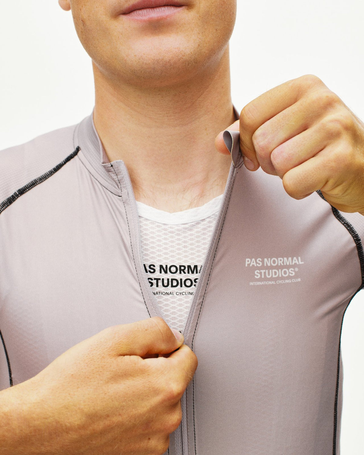 Pas Normal Studios - Mechanism Jersey - Haze
