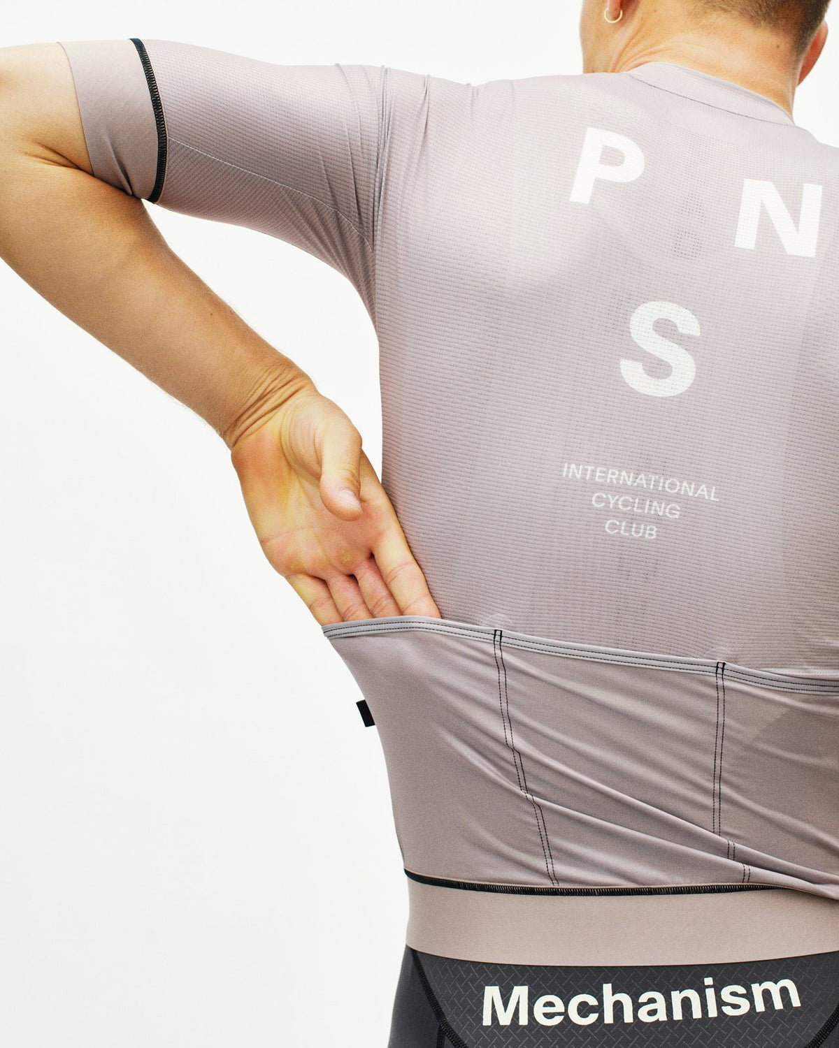 Pas Normal Studios - Mechanism Jersey - Haze