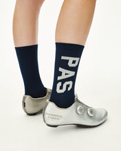 Load image into Gallery viewer, Pas Normal Studios - PAS Mechanism Socks - Navy
