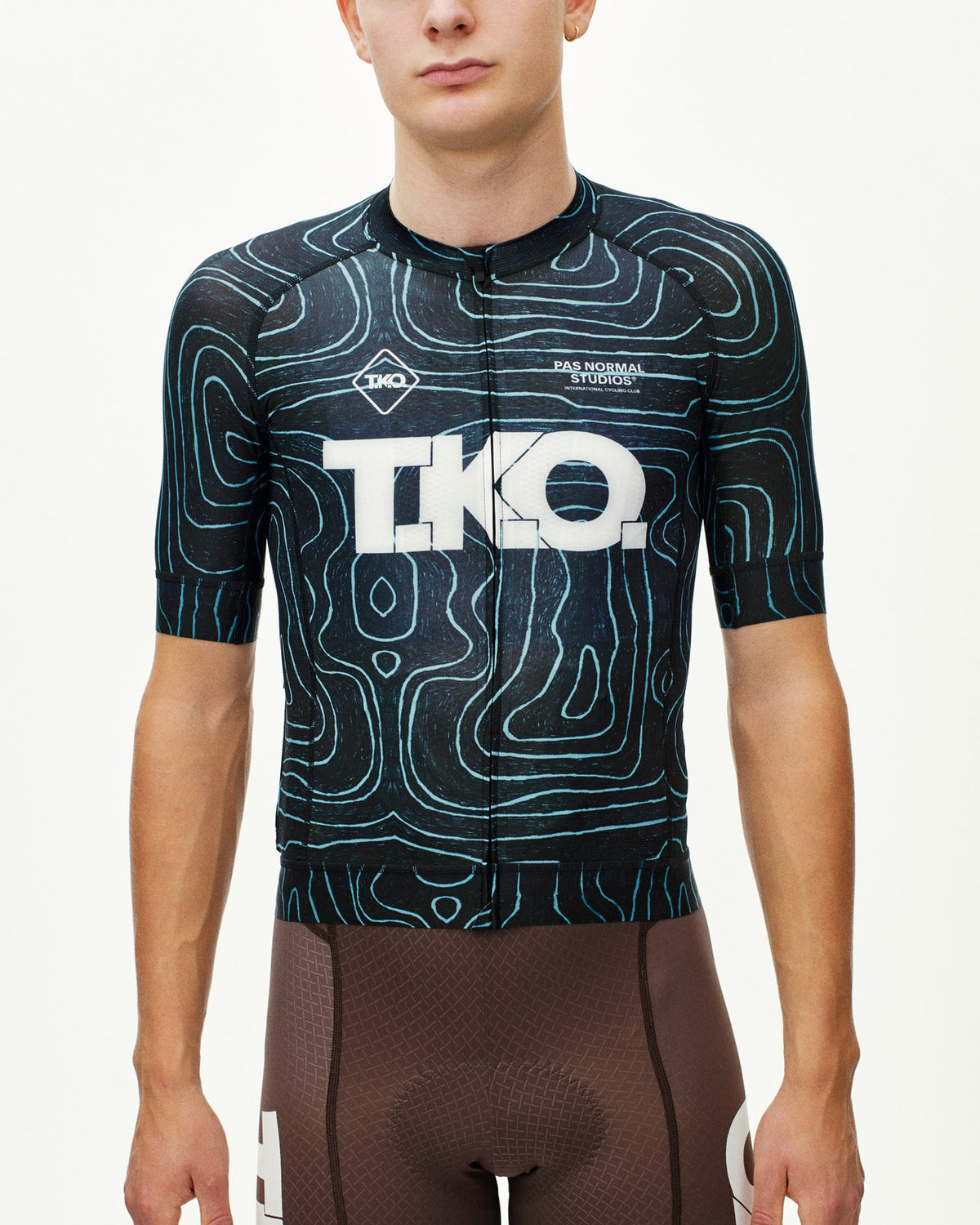 Pas Normal Studios - TKO Mechanism Jersey - Blue
