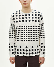 Load image into Gallery viewer, Pas Normal Studios - Off-Race Graphic Long Sleeve T-Shirt - Off White
