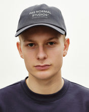 Load image into Gallery viewer, Pas Normal Studios - Off-Race Cotton Cap - Dark Navy
