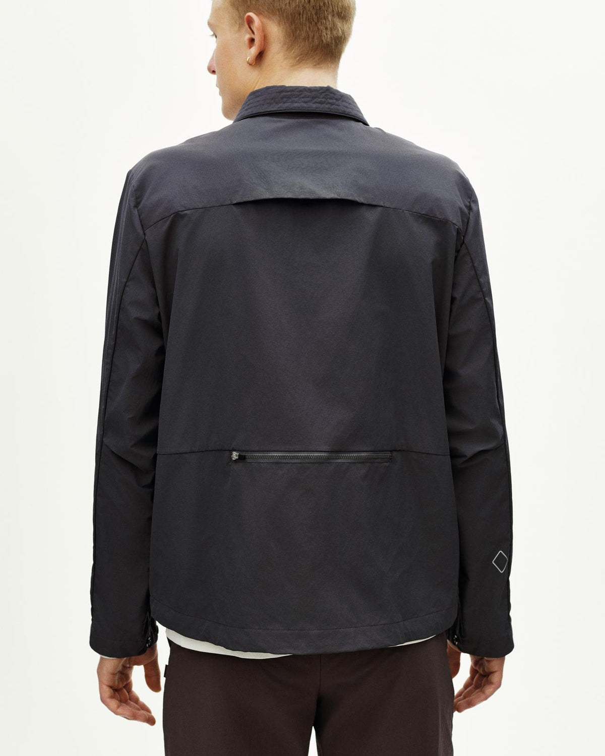 Pas Normal Studios - Off-Race Utility Jacket - Steel