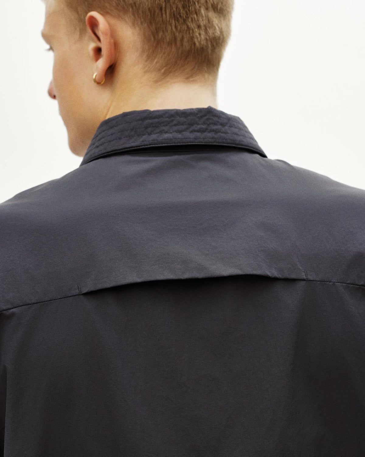 Pas Normal Studios - Off-Race Utility Jacket - Steel