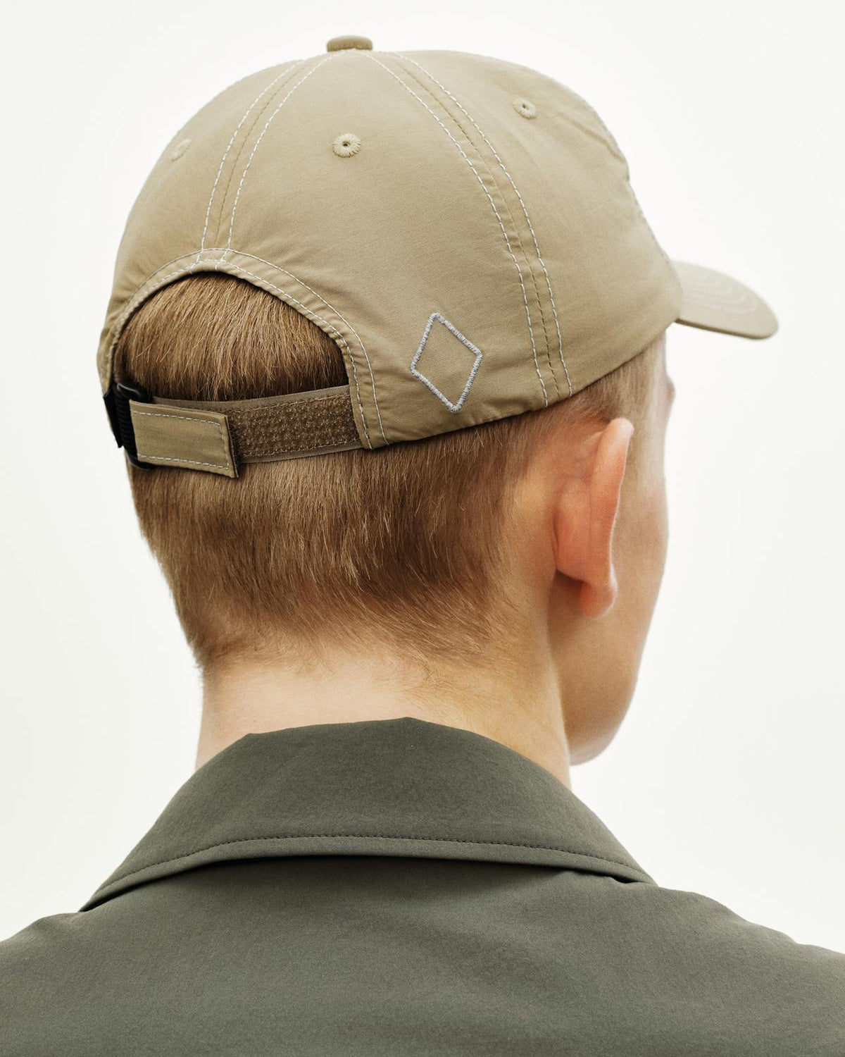 Pas Normal Studios - Off-Race Cap - Beige
