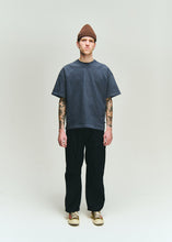 Load image into Gallery viewer, SOL-SOL - Box T-Shirt - Washed Navy

