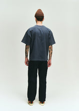 Load image into Gallery viewer, SOL-SOL - Box T-Shirt - Washed Navy
