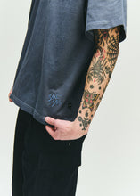 Load image into Gallery viewer, SOL-SOL - Box T-Shirt - Washed Navy
