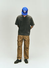 Load image into Gallery viewer, SOL-SOL - Box T-Shirt - Washed Black
