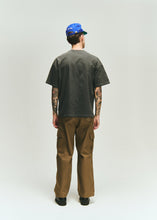 Load image into Gallery viewer, SOL-SOL - Box T-Shirt - Washed Black
