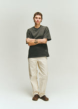 Load image into Gallery viewer, SOL-SOL - Box T-Shirt - Washed Black
