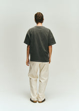 Load image into Gallery viewer, SOL-SOL - Box T-Shirt - Washed Black
