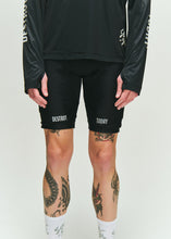Load image into Gallery viewer, SOL-SOL - 'Run' Cargo Tights 2.0 - Black
