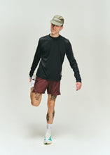 Load image into Gallery viewer, SOL-SOL - 'Run' Shorts - Brown
