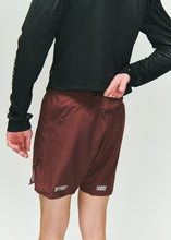 Load image into Gallery viewer, SOL-SOL - 'Run' Shorts - Brown
