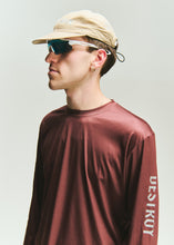 Load image into Gallery viewer, SOL-SOL - 'Run' Long Sleeve T-Shirt - Brown
