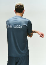 Load image into Gallery viewer, SOL-SOL - 'Light Work' T-Shirt -  Grey
