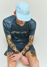 Load image into Gallery viewer, SOL-SOL - 'Light Work' Cap - Sky Blue
