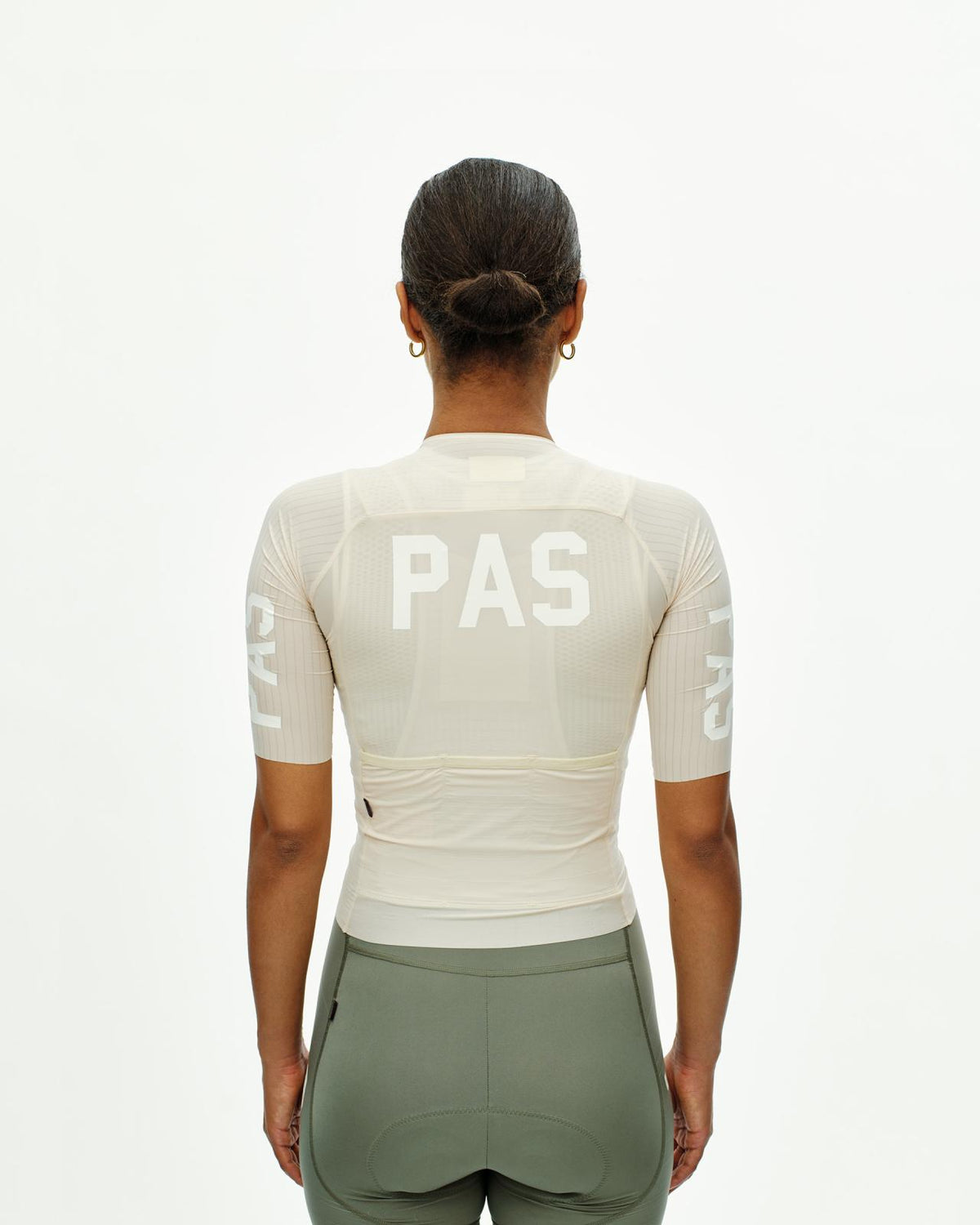 Pas Normal Studios - Women's PAS Mechanism Pro Jersey - Cream