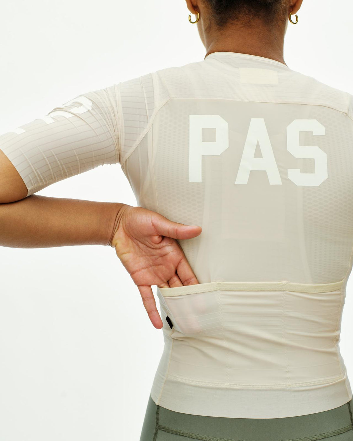 Pas Normal Studios - Women's PAS Mechanism Pro Jersey - Cream