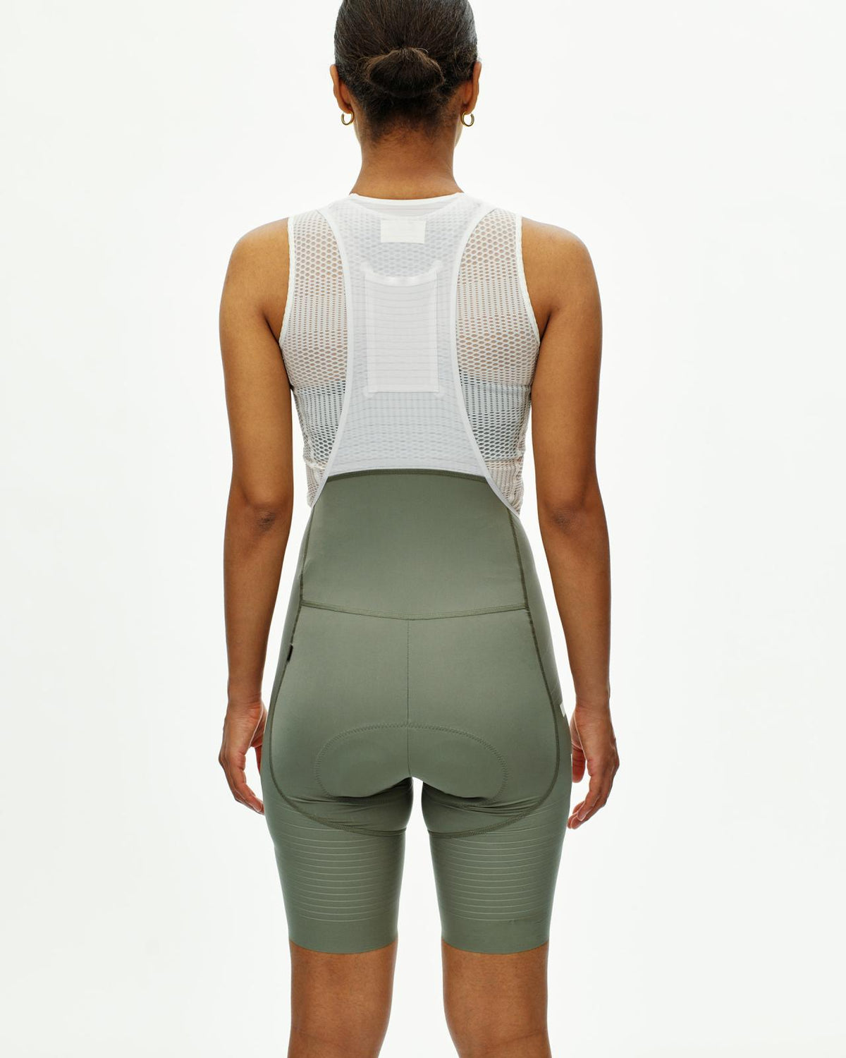 Pas Normal Studios - Women's PAS Mechanism Pro Bibs - Grey Moss