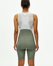 Load image into Gallery viewer, Pas Normal Studios - Women's PAS Mechanism Pro Bibs - Grey Moss
