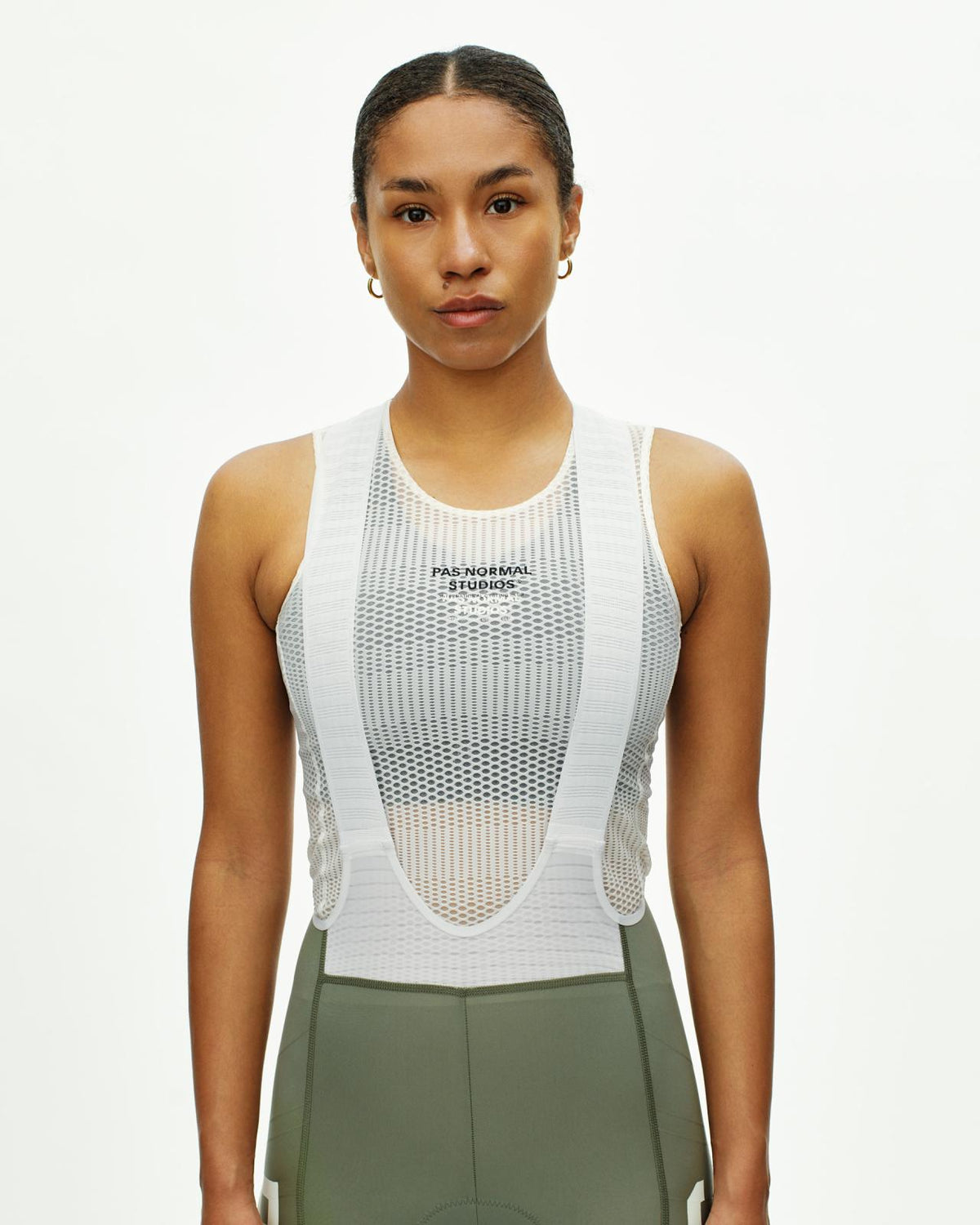 Pas Normal Studios - Women's PAS Mechanism Pro Bibs - Grey Moss