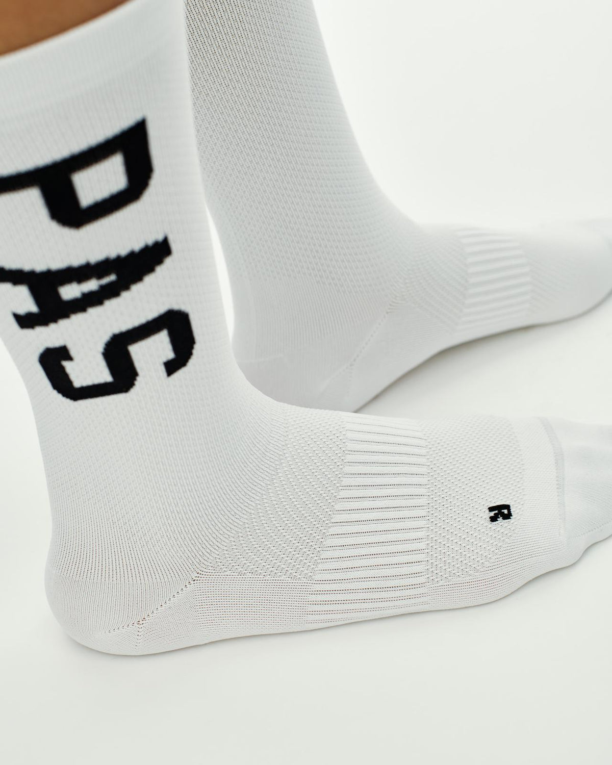 Pas Normal Studios - PAS Race Socks - White