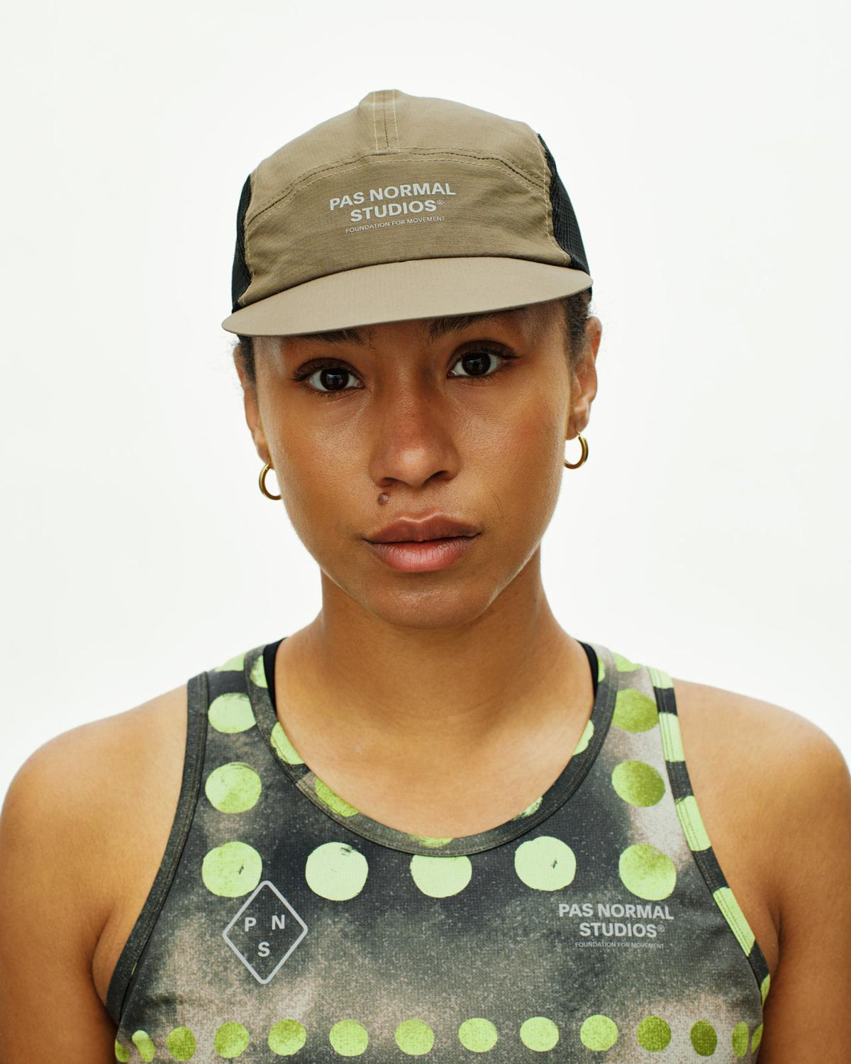 Pas Normal Studios - TKO Balance Cap - Dark Stone