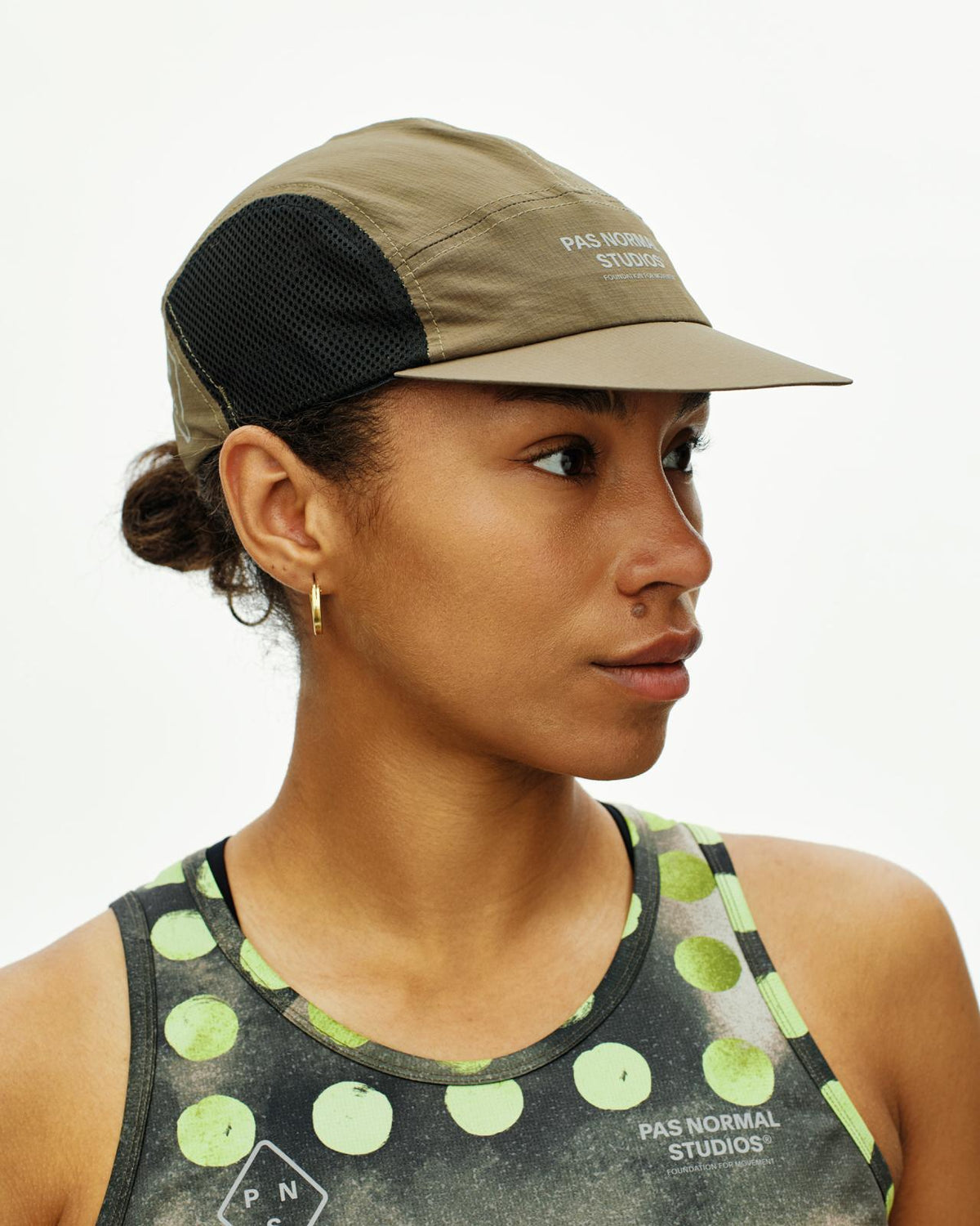 Pas Normal Studios - TKO Balance Cap - Dark Stone