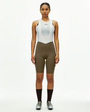 Load image into Gallery viewer, Pas Normal Studios - Women's TKO Essential Light Bibs - Dark Stone
