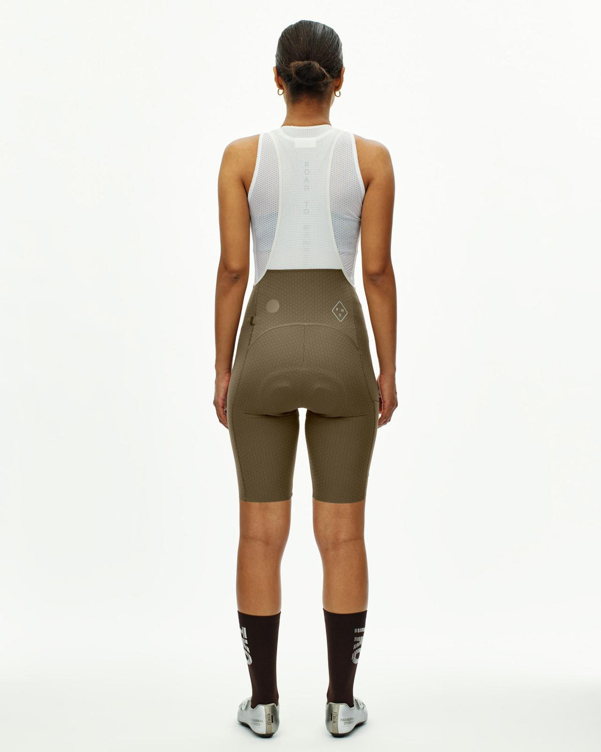 Pas Normal Studios - Women's TKO Essential Light Bibs - Dark Stone