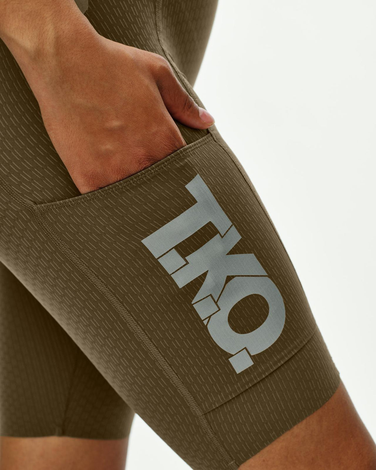 Pas Normal Studios - Women's TKO Essential Light Bibs - Dark Stone