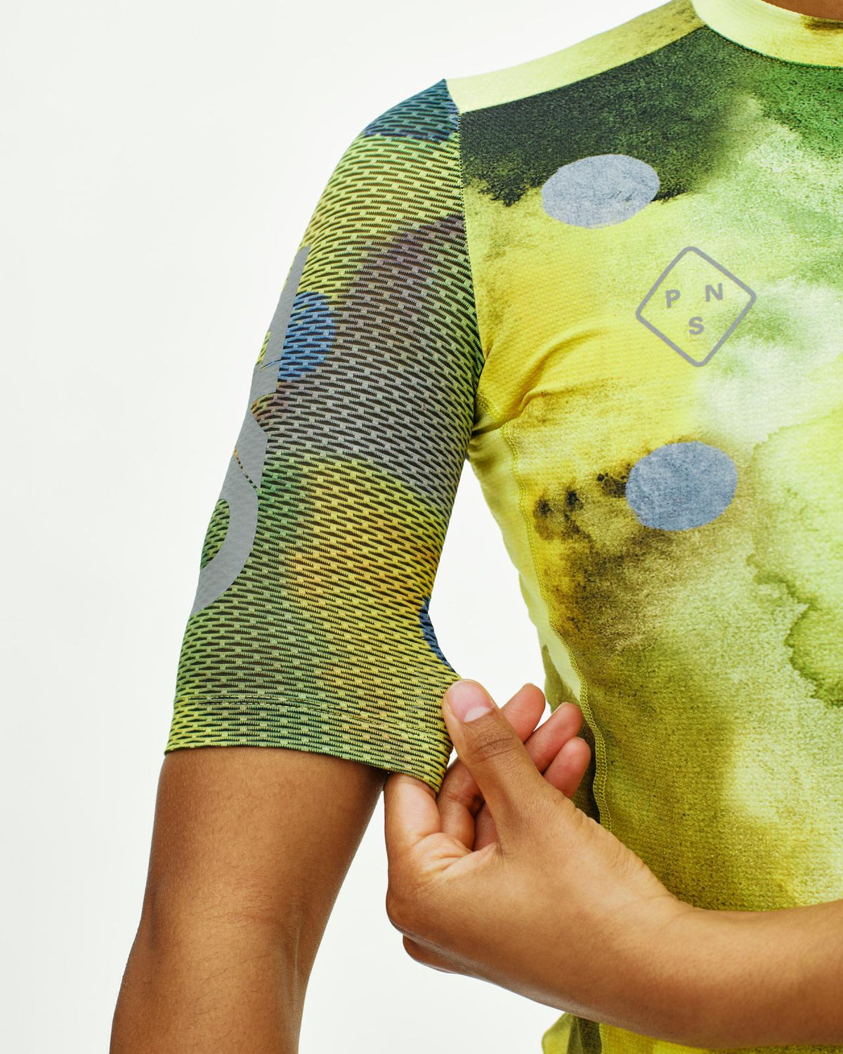 Pas Normal Studios - Women's TKO Essential Light Jersey - TKO Yellow