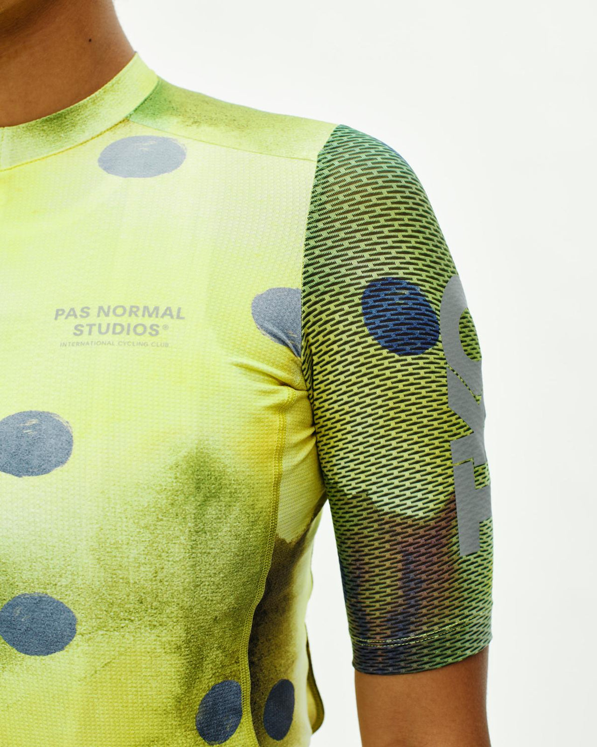 Pas Normal Studios - Women's TKO Essential Light Jersey - TKO Yellow