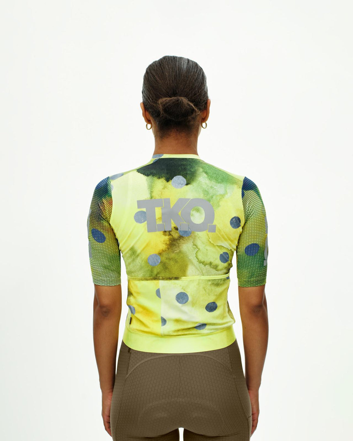 Pas Normal Studios - Women's TKO Essential Light Jersey - TKO Yellow